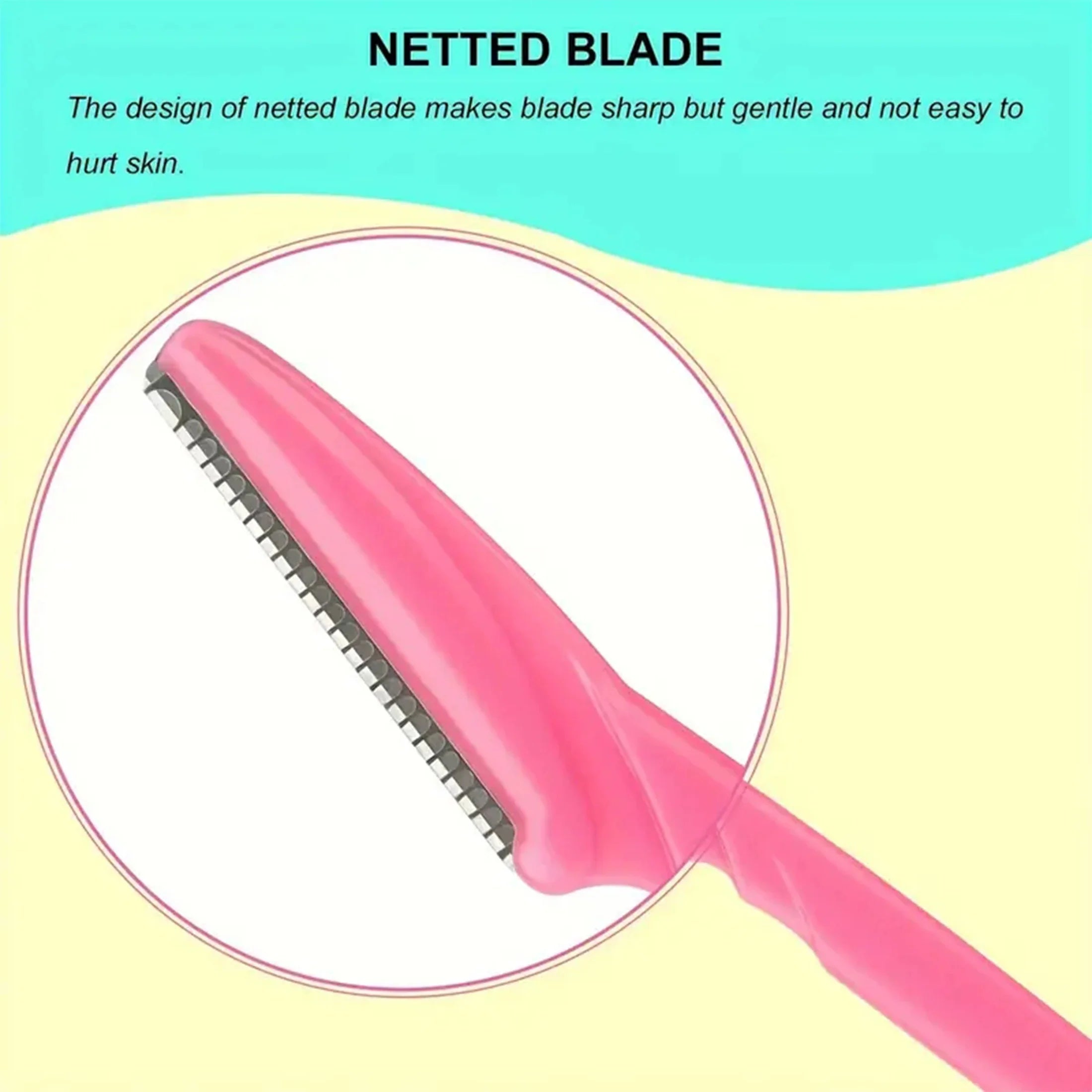 Smooth Skin Face Shaver