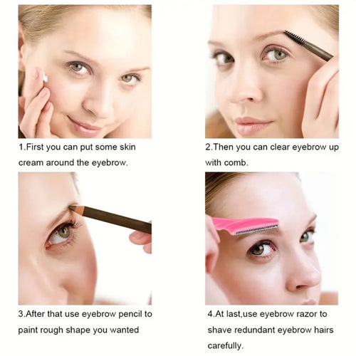 Smooth Skin Face Shaver