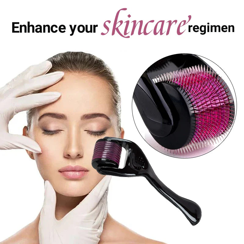 Derma Glow Beard Roller